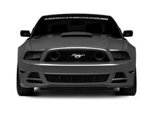 Load image into Gallery viewer, Raxiom 13-14 Ford Mustang GT CCFL Halo Fog Lights (Smoked) - Additional View 6