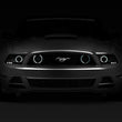 Load image into Gallery viewer, Raxiom 13-14 Ford Mustang GT CCFL Halo Fog Lights (Smoked) - Additional View 8