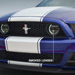 Load image into Gallery viewer, Raxiom 13-14 Ford Mustang GT CCFL Halo Fog Lights (Smoked) - Additional View 12