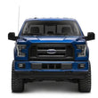 Load image into Gallery viewer, Raxiom 15-17 Ford F-150 G3 Projector Headlights w/ LED Accent- Blk Housing (Clear Lens) - Additional View 9