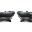Load image into Gallery viewer, Raxiom 15-17 Ford Mustang 18-20 Mustang GT350 Left Headlight- Blk Housing (Smoked Lens) Box 1 of 2
