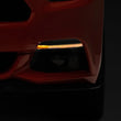 Load image into Gallery viewer, Raxiom 15-17 Ford Mustang Axial Series LED Sequential Turn Signals (Smoked) - Main Product View