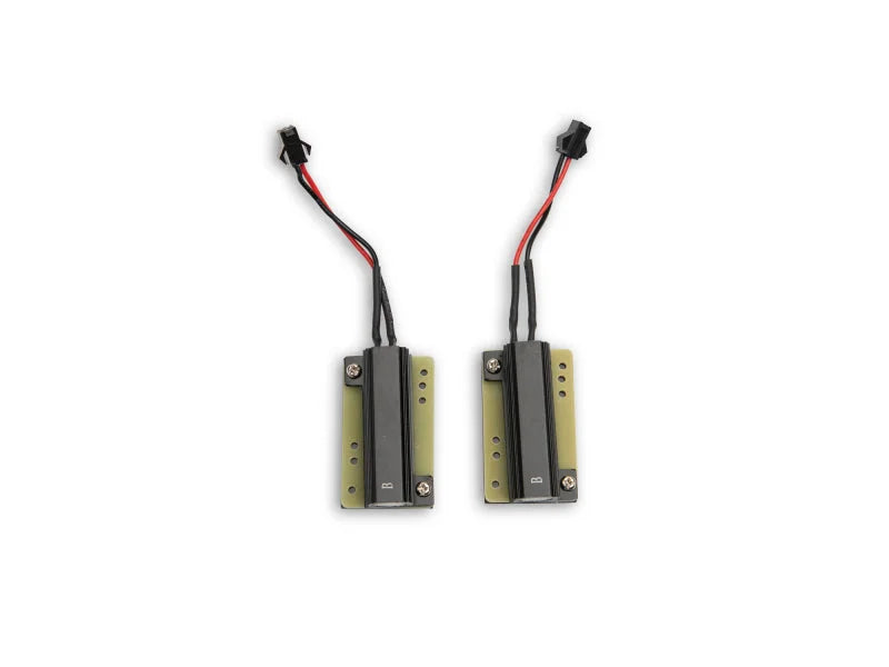 Raxiom 15-17 Ford Mustang Axial Series LED Sequential Turn Signals (Smoked) - Additional View 8