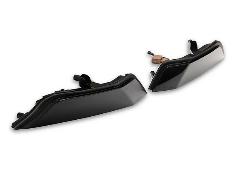 Raxiom 15-17 Ford Mustang Axial Series LED Sequential Turn Signals (Smoked) - Additional View 10