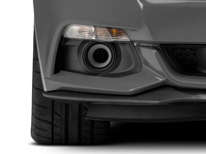 Raxiom 15-17 Ford Mustang LED Halo Fog Lights (w/ Factory Fog Lights) - Main Product View