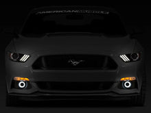 Load image into Gallery viewer, Raxiom 15-17 Ford Mustang LED Halo Fog Lights (w/ Factory Fog Lights) - Back View