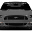 Load image into Gallery viewer, Raxiom 15-17 Ford Mustang LED Halo Fog Lights (w/ Factory Fog Lights) - Additional View 7