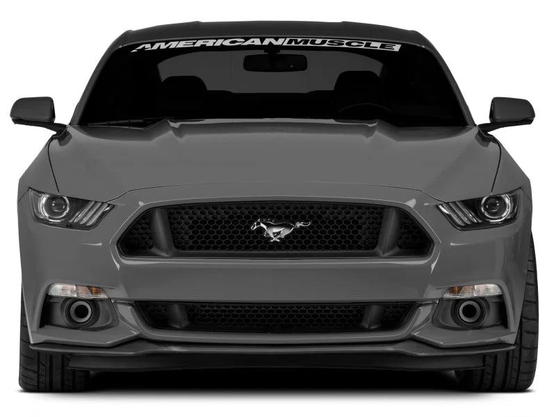 Raxiom 15-17 Ford Mustang LED Halo Fog Lights (w/ Factory Fog Lights) - Additional View 7
