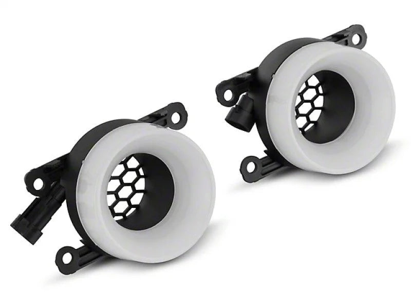Raxiom 15-17 Ford Mustang LED Halo Fog Lights (w/ Factory Fog Lights) - Additional View 10