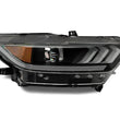 Load image into Gallery viewer, Raxiom 15-17 Ford Mustang Projector Headlights OEM HID Bulbs- Black Housing (Clear Lens) - Additional View 6