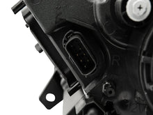 Load image into Gallery viewer, Raxiom 15-17 Ford Mustang Projector Headlights OEM HID Bulbs- Black Housing (Clear Lens) - Additional View 7