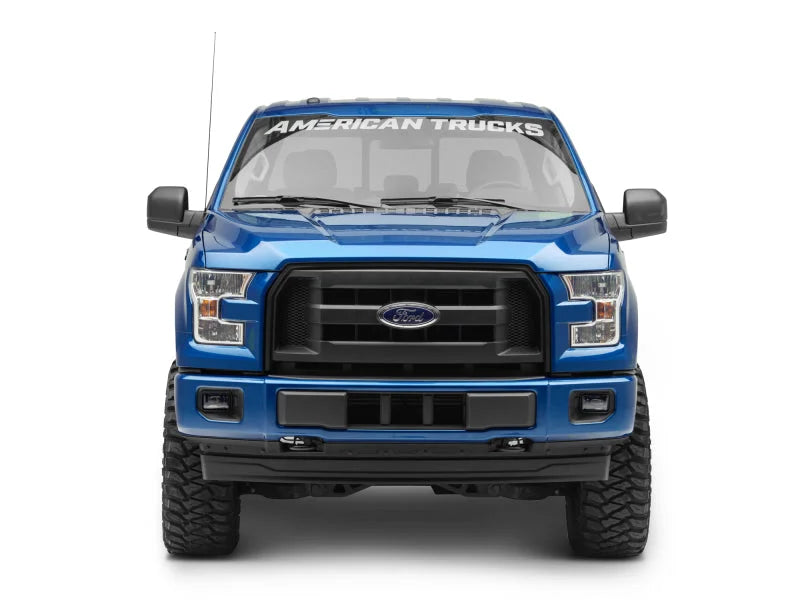 Raxiom 15-20 Ford F-150 Excluding Raptor Axial Series LED Fog Lights - Additional View 7
