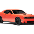 Load image into Gallery viewer, Raxiom 15-22 Challenger Excluding Widebody Axial Series LED Side Marker Lights (Smoked) - Back View