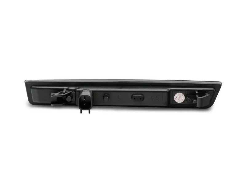 Raxiom 15-22 Challenger Excluding Widebody Axial Series LED Side Marker Lights (Smoked) - Additional View 7