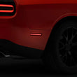 Load image into Gallery viewer, Raxiom 15-22 Challenger Excluding Widebody Axial Series LED Side Marker Lights (Smoked) - Additional View 9