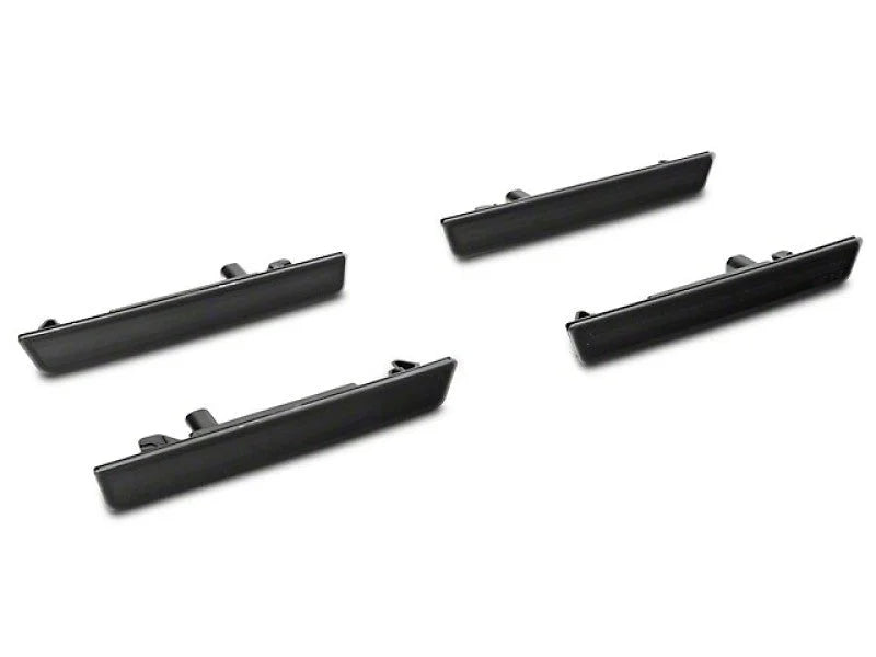 Raxiom 15-22 Challenger Excluding Widebody Axial Series LED Side Marker Lights (Smoked) - Additional View 10