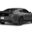 Load image into Gallery viewer, Raxiom 15-22 Ford Mustang Axial Series LED Side Marker Lights Rear (Smoked) - Side View