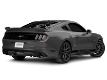 Load image into Gallery viewer, Raxiom 15-22 Ford Mustang Axial Series LED Side Marker Lights Rear (Smoked) - Side View