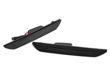 Load image into Gallery viewer, Raxiom 15-22 Ford Mustang Axial Series LED Side Marker Lights Rear (Smoked) - Additional View 6