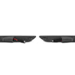 Load image into Gallery viewer, Raxiom 15-22 Ford Mustang Axial Series LED Side Marker Lights Rear (Smoked) - Additional View 8