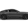 Load image into Gallery viewer, Raxiom 15-22 Ford Mustang Axial Series LED Side Marker Lights Rear (Smoked) - Additional View 9