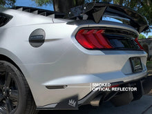 Load image into Gallery viewer, Raxiom 15-22 Ford Mustang Axial Series LED Side Marker Lights Rear (Smoked) - Additional View 10