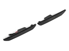 Load image into Gallery viewer, Raxiom 15-22 Ford Mustang Axial Series LED Side Marker Lights Rear (Smoked) - Additional View 11