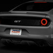 Load image into Gallery viewer, Raxiom 15-22 Ford Mustang Halo LED Tail Lights - Gloss Black Housing (Smoked Lens) - Additional View 5