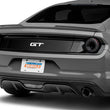Load image into Gallery viewer, Raxiom 15-22 Ford Mustang Halo LED Tail Lights - Gloss Black Housing (Smoked Lens) - Additional View 6