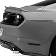 Load image into Gallery viewer, Raxiom 15-22 Ford Mustang Halo LED Tail Lights - Gloss Black Housing (Smoked Lens) - Additional View 7