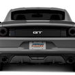 Load image into Gallery viewer, Raxiom 15-22 Ford Mustang Halo LED Tail Lights - Gloss Black Housing (Smoked Lens) - Additional View 14
