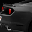 Load image into Gallery viewer, Raxiom 15-22 Ford Mustang Halo LED Tail Lights - Gloss Black Housing (Smoked Lens) - Additional View 16