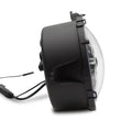 Load image into Gallery viewer, Raxiom 18-22 Jeep Wrangler JL/ JT 9-Inch LED Headlights w/ DRL and Halo- Black Housing (Clear Lens) - Additional View 11