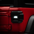 Load image into Gallery viewer, Raxiom 18-22 Jeep Wrangler JL LED Tail Lights- Black Housing (Smoked Lens) - Additional View 6