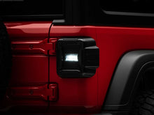 Load image into Gallery viewer, Raxiom 18-22 Jeep Wrangler JL LED Tail Lights- Black Housing (Smoked Lens) - Additional View 6