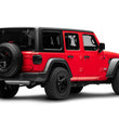 Load image into Gallery viewer, Raxiom 18-22 Jeep Wrangler JL LED Tail Lights- Black Housing (Smoked Lens) - Additional View 10