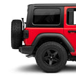 Load image into Gallery viewer, Raxiom 18-22 Jeep Wrangler JL LED Tail Lights- Black Housing (Smoked Lens) - Additional View 13