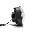 Load image into Gallery viewer, Raxiom 18-22 Jeep Wrangler JL/JT Axial Series LED Headlights- Black Housing (Clear Lens) - Additional View 9