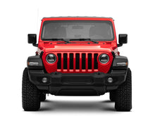 Load image into Gallery viewer, Raxiom 18-22 Jeep Wrangler JL/JT Axial Series LED Headlights- Black Housing (Clear Lens) - Additional View 10