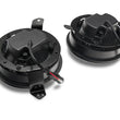 Load image into Gallery viewer, Raxiom 18-22 Jeep Wrangler JL/JT Axial Series LED Headlights- Black Housing (Clear Lens) - Additional View 11