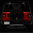 Load image into Gallery viewer, Raxiom 18-23 Jeep Wrangler JL Axial Series Rear Window Glass Hinge LED Lights - Additional View 6