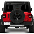 Load image into Gallery viewer, Raxiom 18-23 Jeep Wrangler JL Axial Series Rear Window Glass Hinge LED Lights - Additional View 8