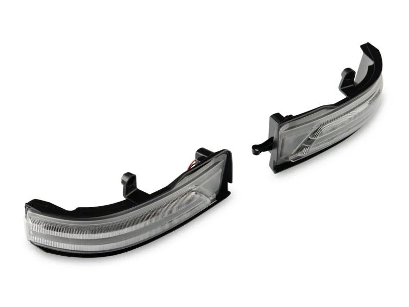 Raxiom 19-23 Dodge RAM 1500 Axial Series Sequential LED Mirror Lighting - Additional View 12