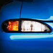 Load image into Gallery viewer, Raxiom 94-98 Mustang Axial Series Cobra Style Headlights- Black Housing (Clear Lens) - Main Product View