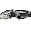 Load image into Gallery viewer, Raxiom 94-98 Mustang Axial Series Cobra Style Headlights- Black Housing (Clear Lens) - Back View