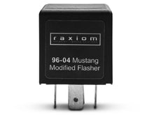 Load image into Gallery viewer, Raxiom 96-04 Ford Mustang Excluding 99-01 Cobra Modified Turn Signal Flasher V1 - Additional View 7