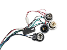 Load image into Gallery viewer, Raxiom 96-04 Ford Mustang Excluding 99-01 Cobra Sequential Tail Light Kit (Plug-and-Play Harness) - Back View