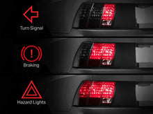 Load image into Gallery viewer, Raxiom 96-04 Ford Mustang Excluding 99-01 Cobra Sequential Tail Light Kit (Plug-and-Play Harness) - Additional View 10