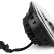 Load image into Gallery viewer, Raxiom 97-18 Jeep Wrangler TJ/JK Axial Halo Headlights w/ DRL Amber Signals- Blk Hsng (Clear Lens) - Additional View 5