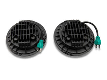 Load image into Gallery viewer, Raxiom 97-18 Jeep Wrangler TJ/JK Axial Series LED Daymaker Headlights- Black Housing (Clear Lens) - Additional View 7